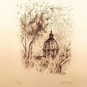 Apartamento E Il Pittore, Roma