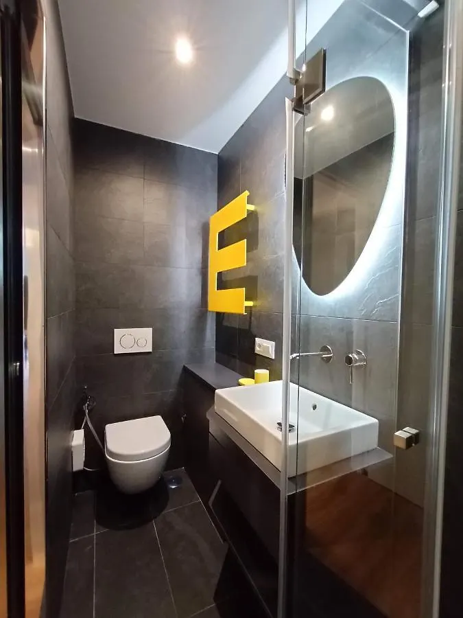 Tolli Colosseo Apartment Roma 0*,