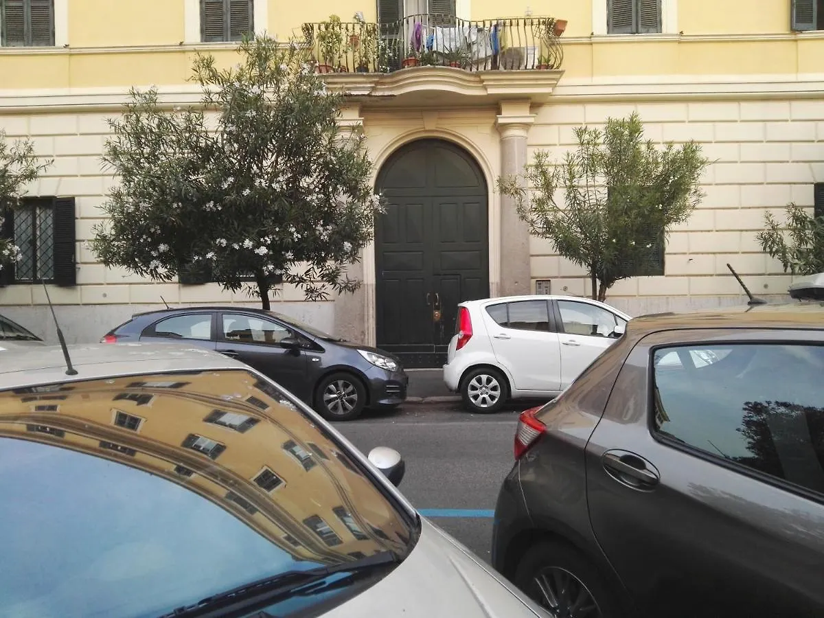 Tolli Colosseo Apartment Rome Italy