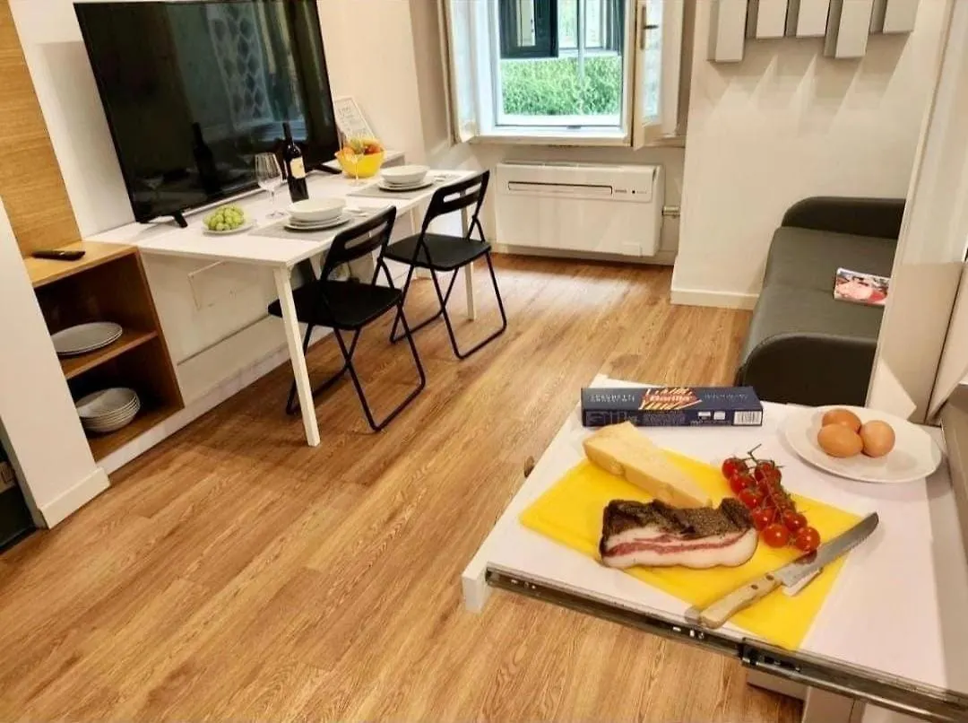 Tolli Colosseo Apartment Rome