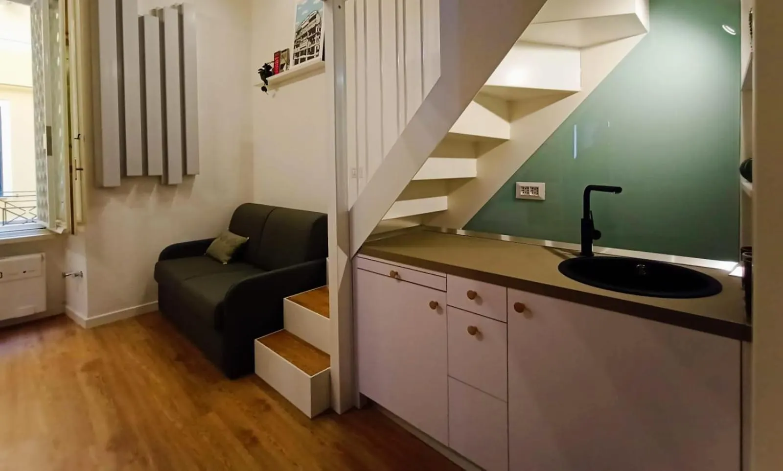 Tolli Colosseo Apartment Roma